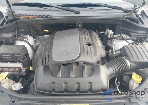 2013 Jeep Grand Cherokee Overland from USA, damaged, VIN 1C4RJFCT2DC544288